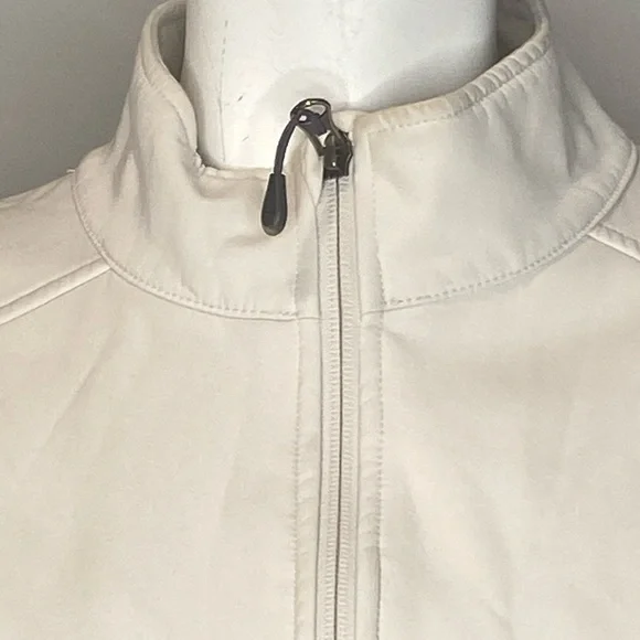 AVIA Full Zip Jacket Spring Fall Side Zip Pockets - Picture 3 of 7